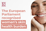 European Parliament Recognises Women's Skin Health Burden