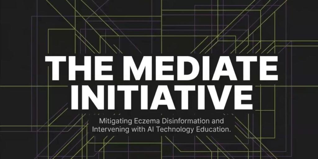 ISAD Awards MEDIATE Initiative for Topical Steroid Withdrawal Project
